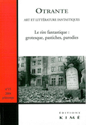 Revue Otrante, no 15